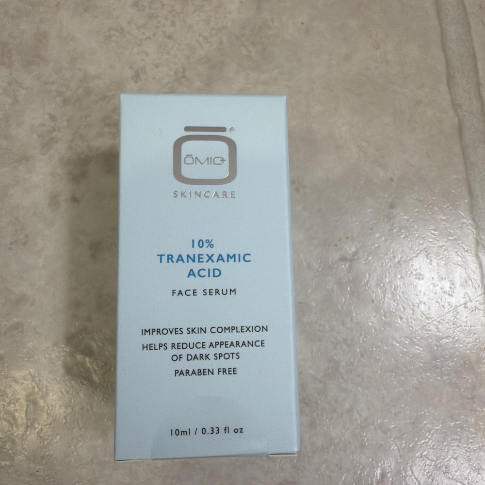 OMIC 10% Tranexamic Acid Serum - 1 fl oz / 30ml - Skin